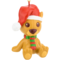 Tree Buddees Cute Stuffed Animal Christmas Teddy Bear Ornament